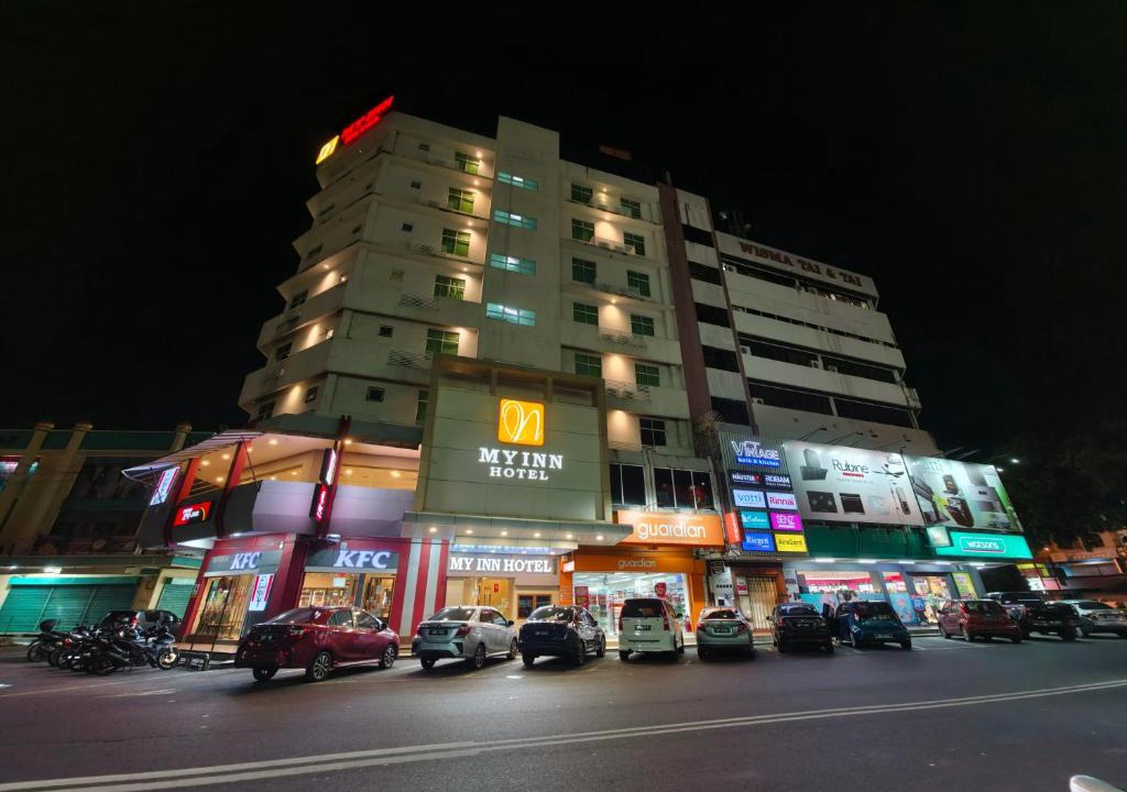 Tawau Hotel | My Inn Hotel Tawau