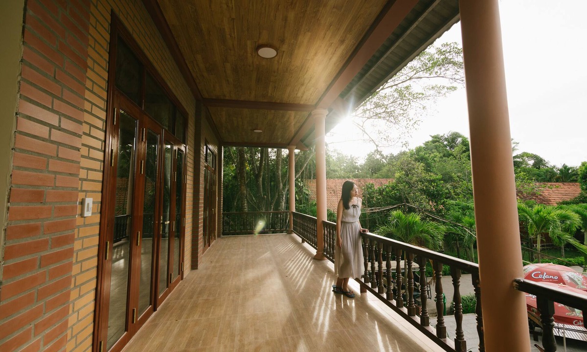 Phong Dien Resort | My Khanh Resort