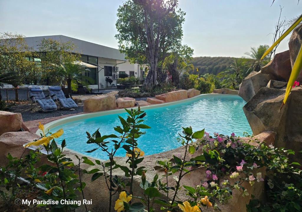 Doi Hang Resort | My Paradise Boutique Eco Resort Chiang Rai