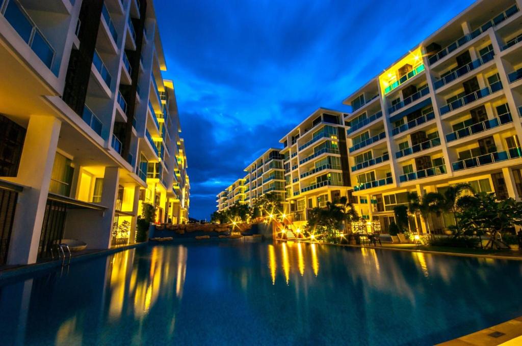 Khao Takiab Apartment | My Resort Condo Hua Hin F202