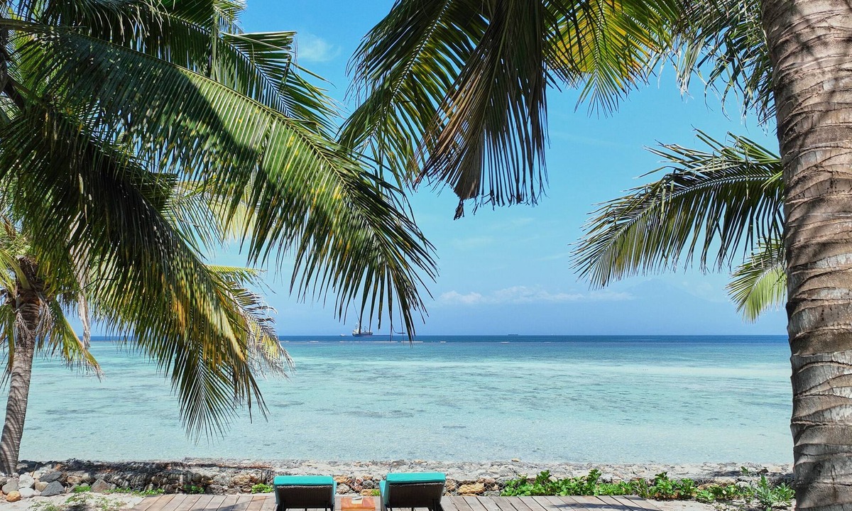 Sumbawa Barat Hotel | MYAMO Beach Lodge