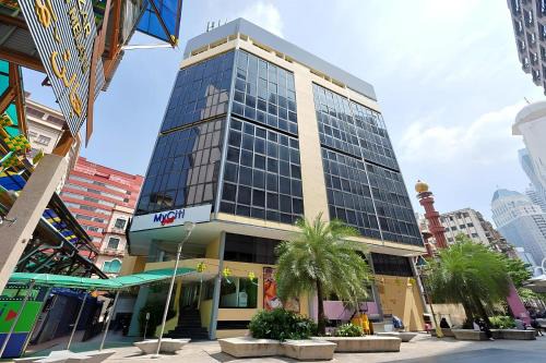 Medan Tuanku Hotel | MyCiti Hotel Kuala Lumpur - formerly known as Citin Hotel Masjid Jamek