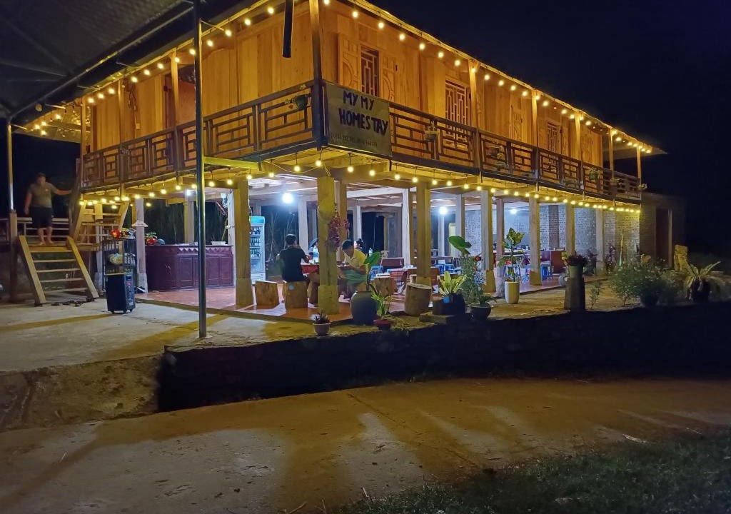 Yen Minh House | MyMy eco Homestay