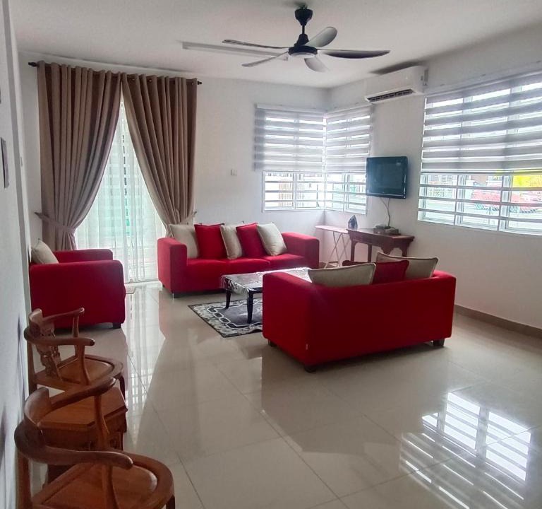Banting House | MySARA Homestay - KLIA