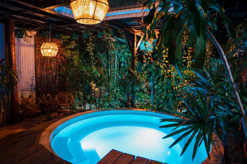 El Pedregal House | Mystic Town in the Heart of Playa - By Yeah