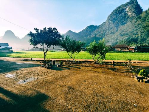 Quang Uyen Ski Chalet | Nùng An homestay-Nùng ethnic group