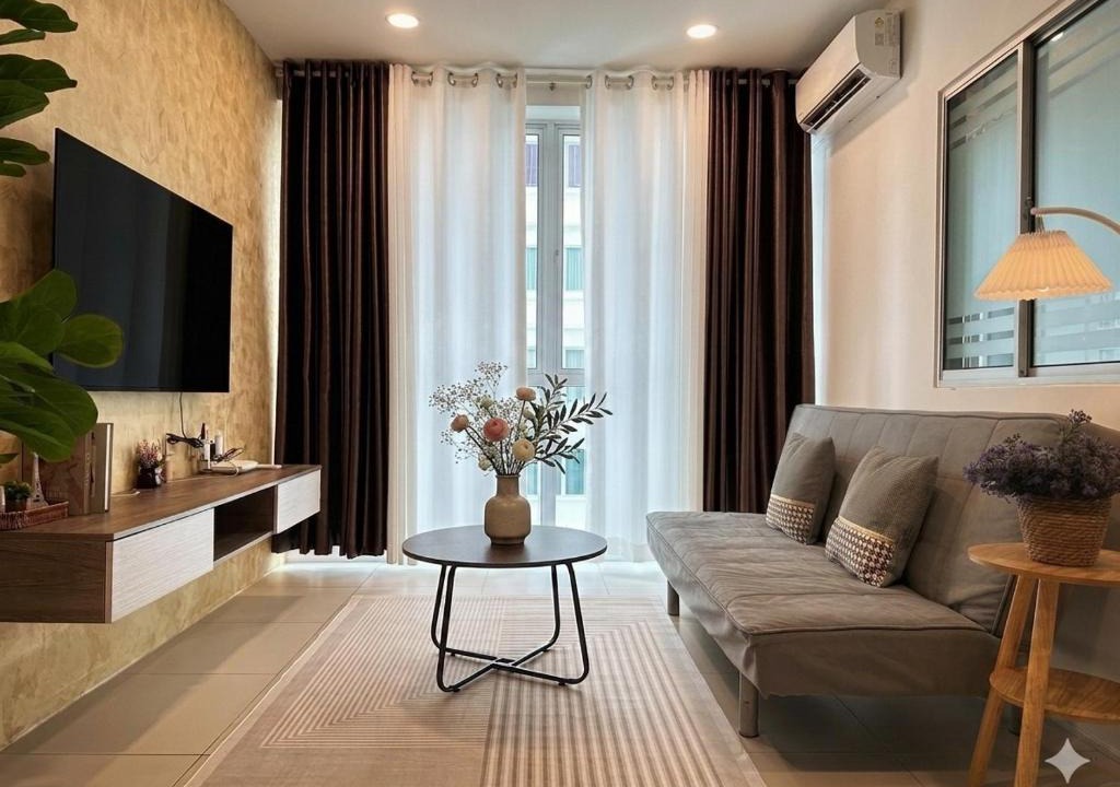 Pusat Komersil Lee Ling Apartment | N9-02 MetroCity Square Condominium-3R2B-9 Pax