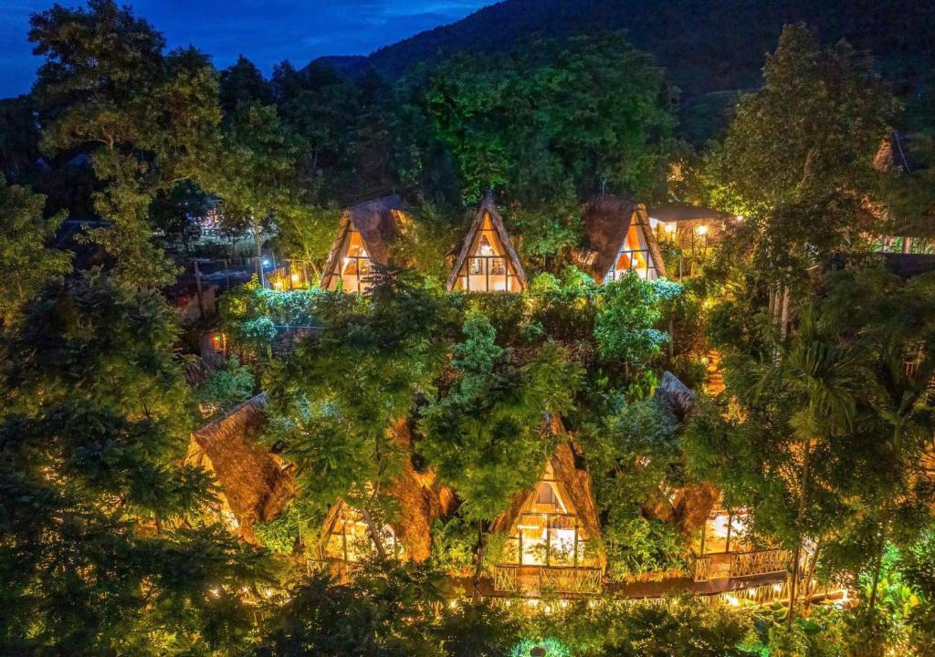 Pu Long Nature Reserve Resort | Naa Noi Puluong