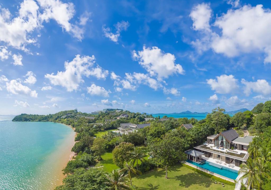 Koh Kaew Villa | Naam Sawan