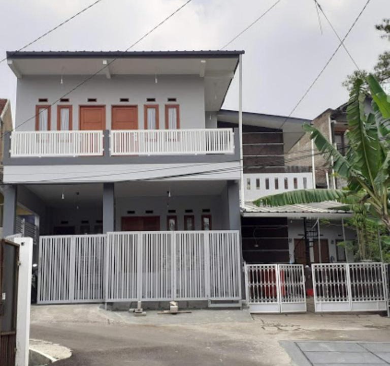 Ngamprah House | Nabila Syar'i Guest House