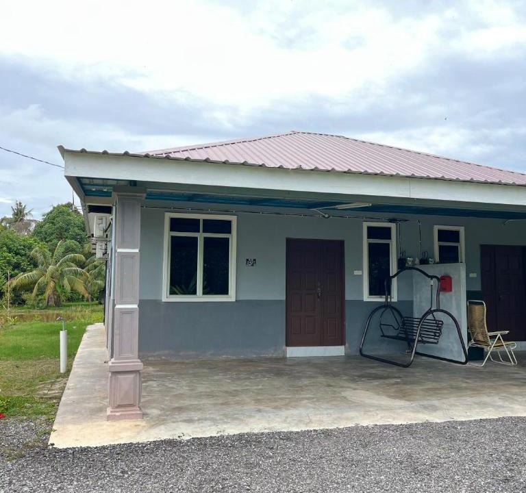 Seberang Perai Utara District House | Nabilah Homestay Labuh Banting