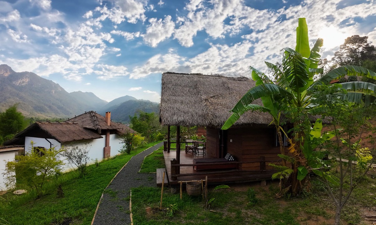Luang Prabang Cabin | Naga Lodge