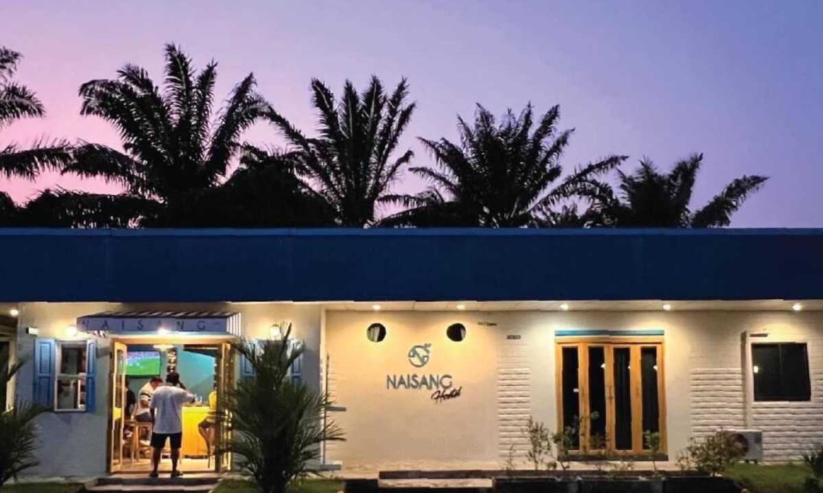 Chumphon Hotel | Naisang Hostel