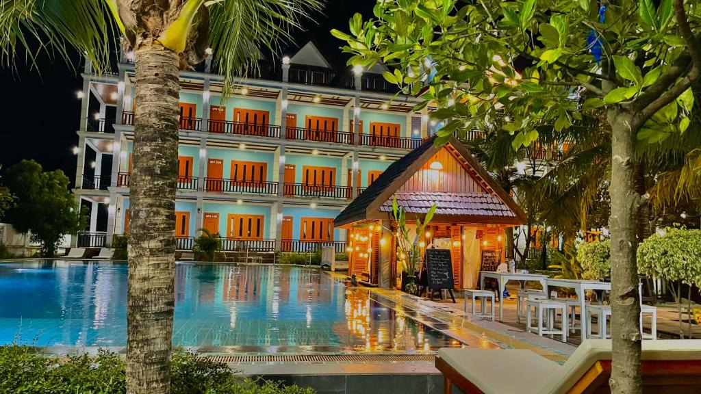 Nakasong Hotel | Nakasang Paradise Hotel