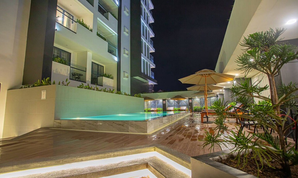 Poipet Hotel | Nalada Hotel