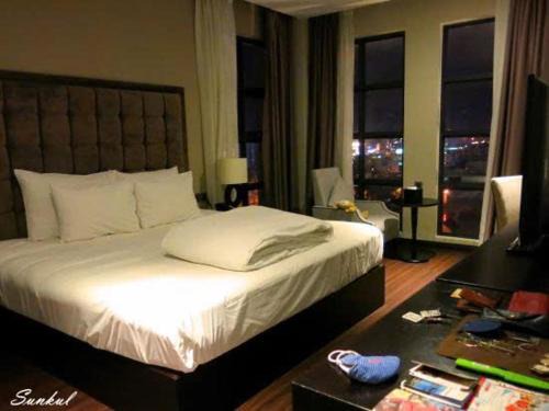 Dich Vong Hau Apartment | Nam cường Hotel- Apartment