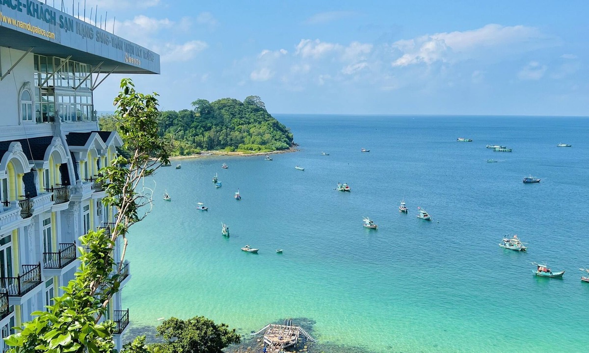 Kien Hai Hotel | NAM DU PALACE