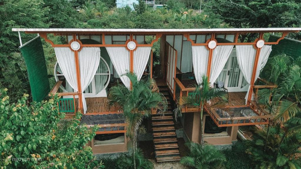 Quan Tom Cabin | Nam garden lodge