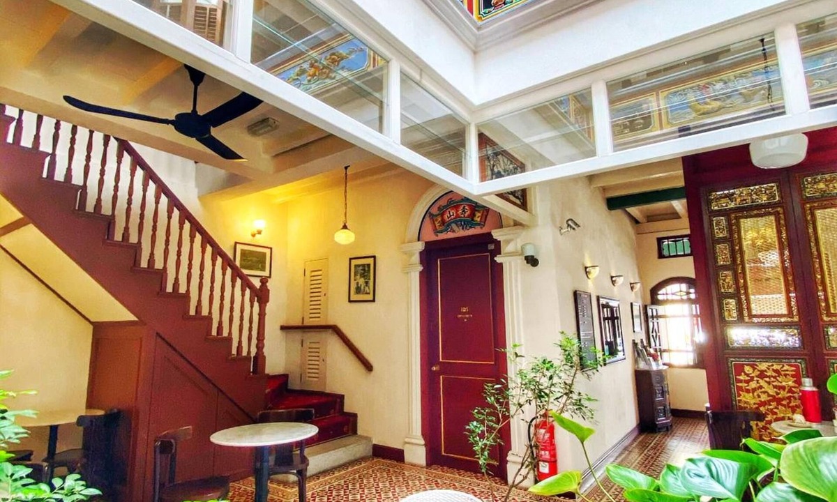 Downtown George Town Hotel | Nam Keng Hotel