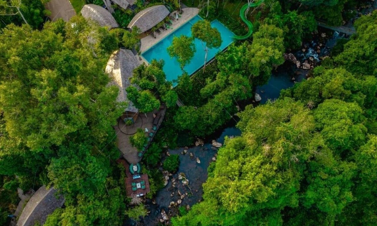 Vientiane Prefecture Resort | Nam Pien Yorla Pa