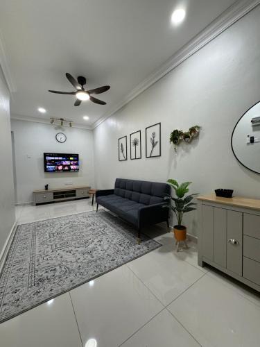 Asam Kumbang House | Namel Homestay Taiping