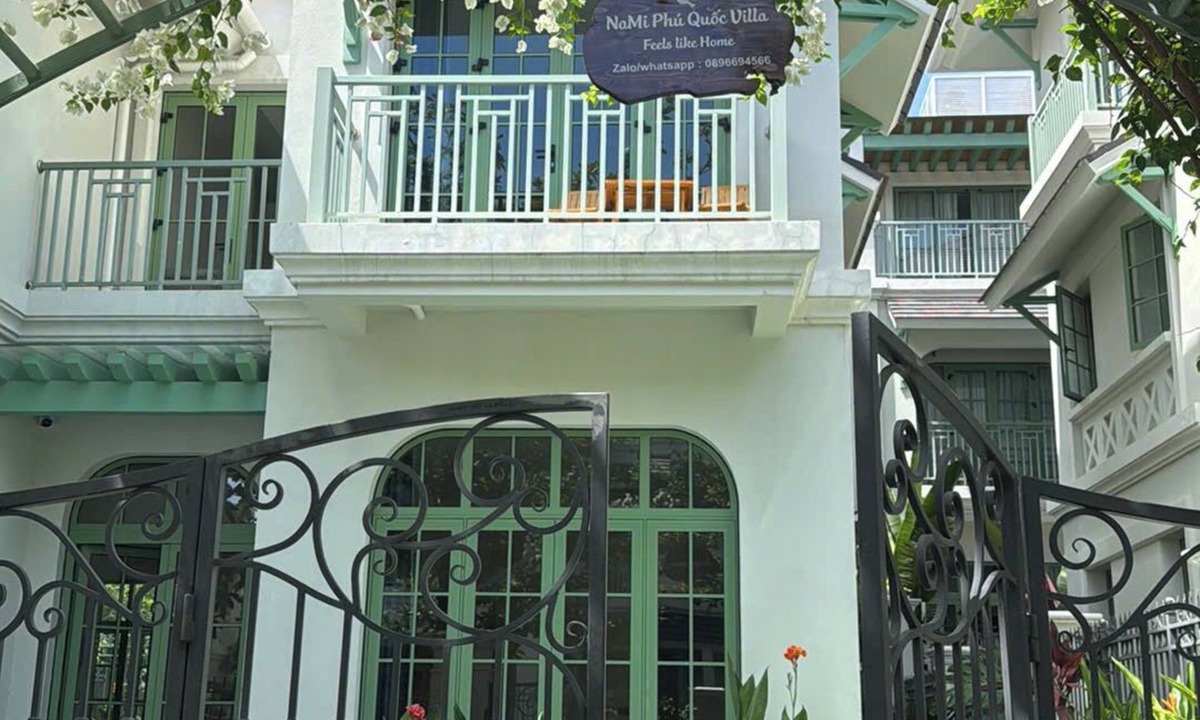 An Thoi House | Nami Phú Quốc Villa