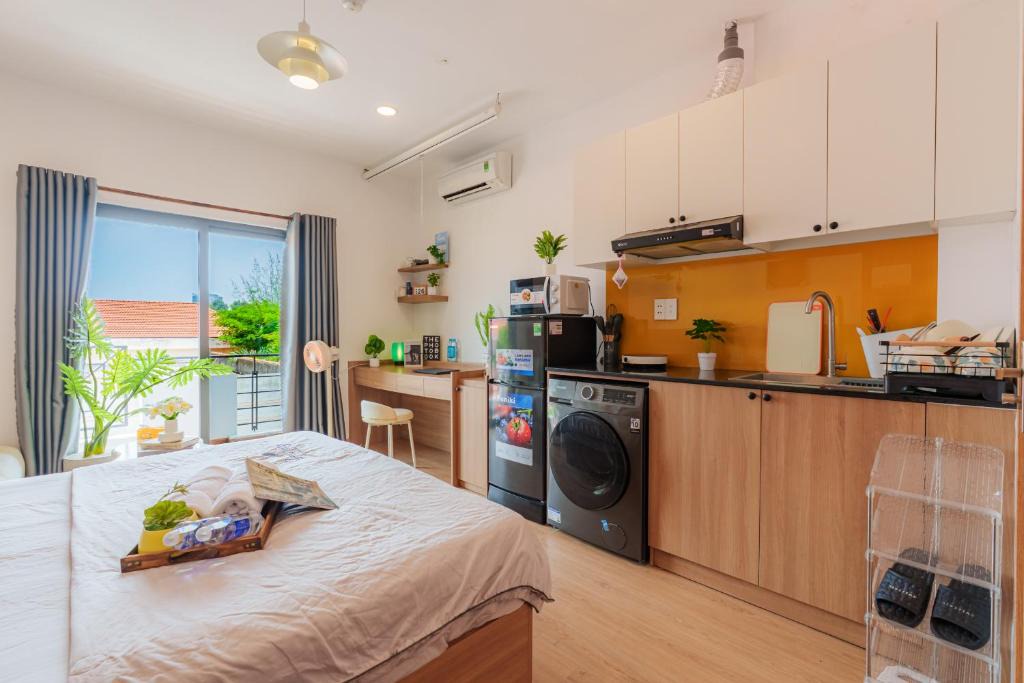 Binh Thanh House | Nami Stay Nguyễn Gia Trí - Homestay Sài Gòn