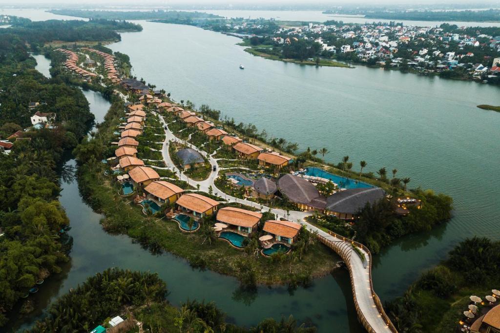 Cam Thanh Hotel | Namia River Retreat - Wellness Inclusive Resort