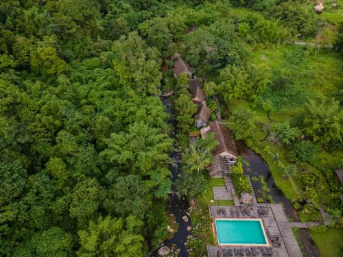 Oudomxay Resort | Namkat Yorla Pa Resort