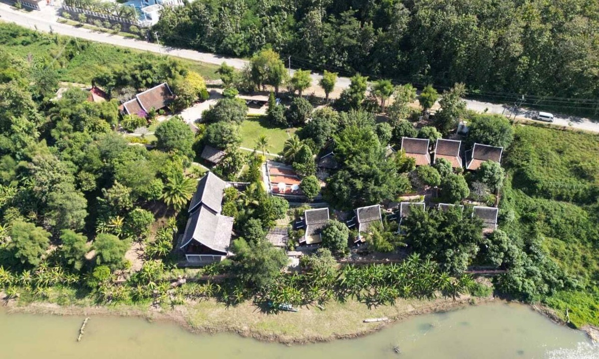 Luang Prabang Resort | Namkhan View Luangprabang Resort