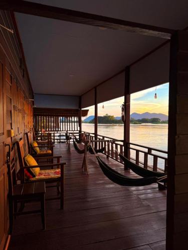 Don Det House | Namknong view