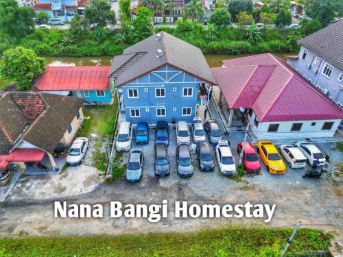 Bandar Baru Bangi House | Nana Bangi Homestay