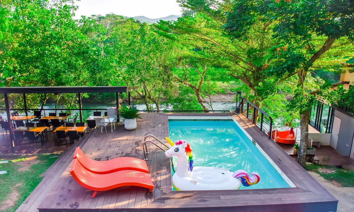 Kaeng Krachan Hotel | Nana River Kaeng Krachan