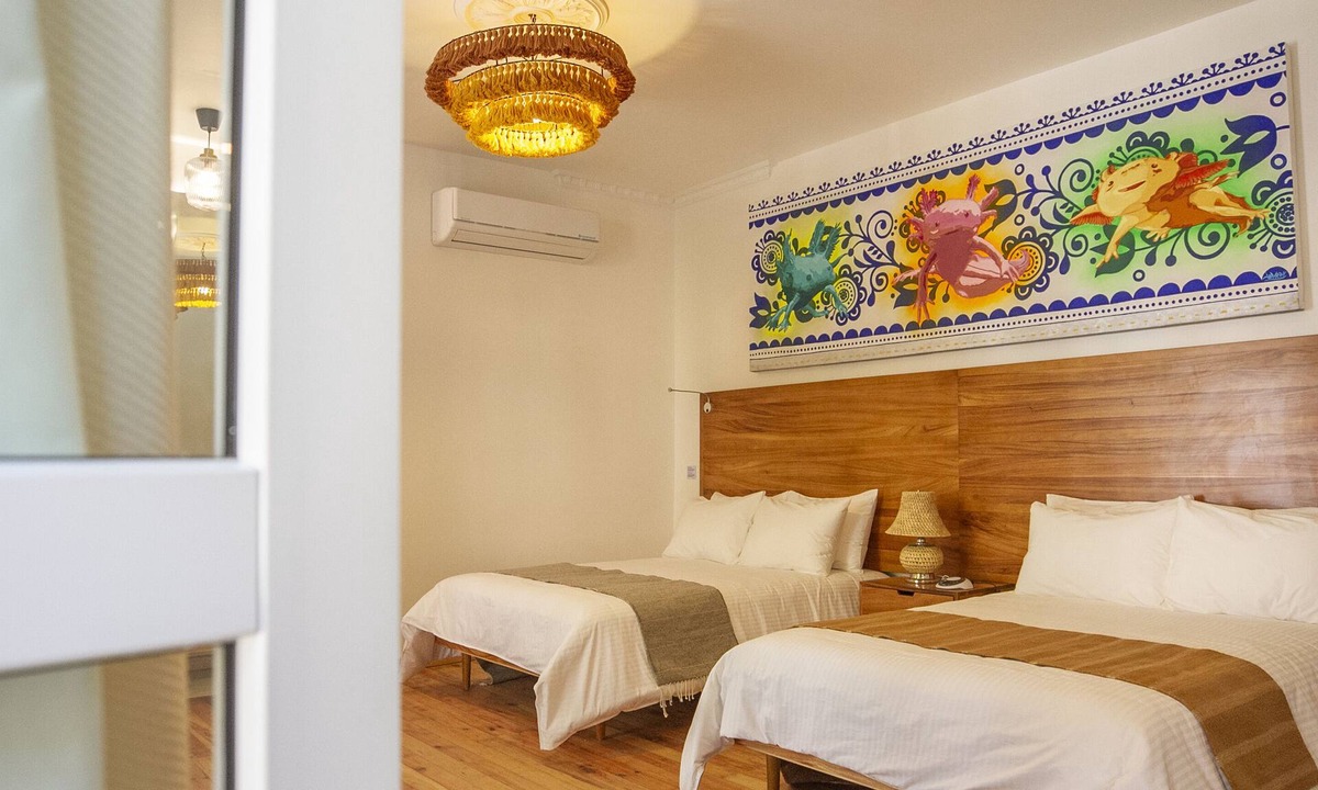 Colonia Roma Hotel | NaNa Vida CDMX