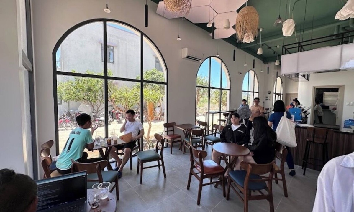 Phu Quy Hotel | Nang Hotel - Phu Quy