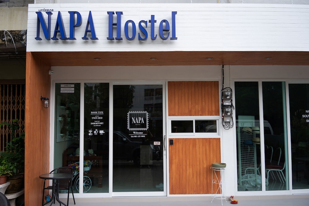 Mueang Samut Prakan District Hotel | Napa Hostel Samrong Station