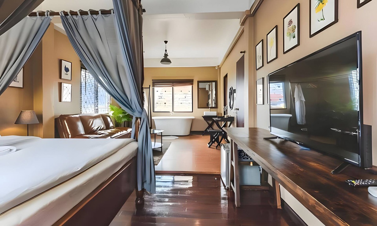Chang Moi Hotel | Naptel Changmoi