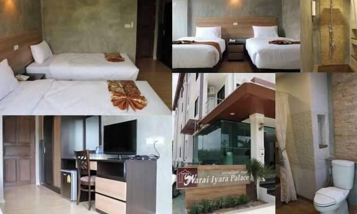 Lop Buri Hotel | Narai Iyara Palace Lopburi