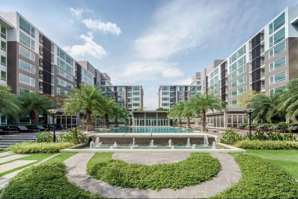 Nong Bon Apartment | Nareen