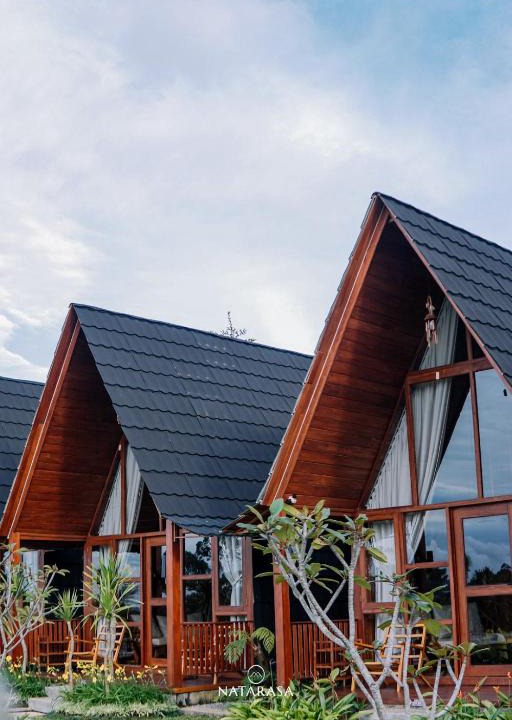 Ciwidey Cabin | NATARASA Cottage