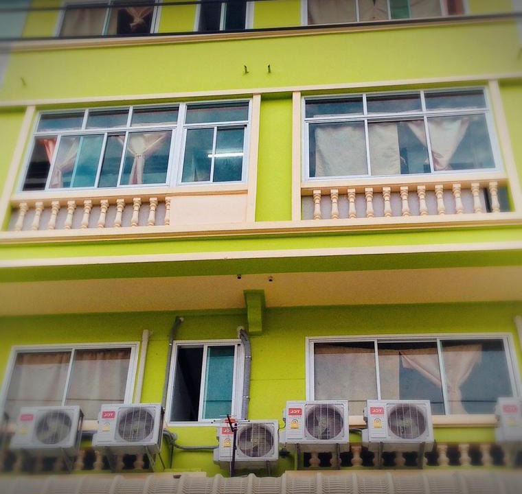 Khu Khot Apartment | Natcha Place Rangsit Donmuang