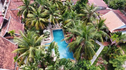 Sangkat Sla Kram Hotel | Natural Relax Villa