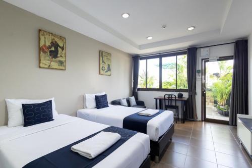 Chatuchak Hotel | Nature Boutique Residence