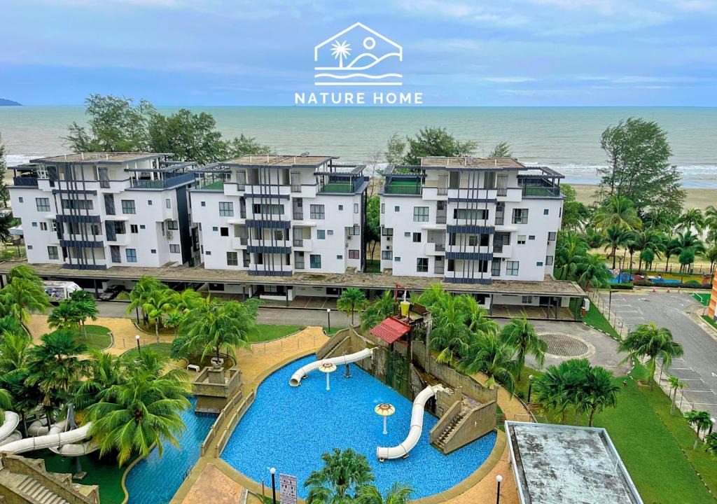 Kuantan Apartment | Nature Home - Swiss Garden Resort Residences - Complimentary Weekend Breakfast