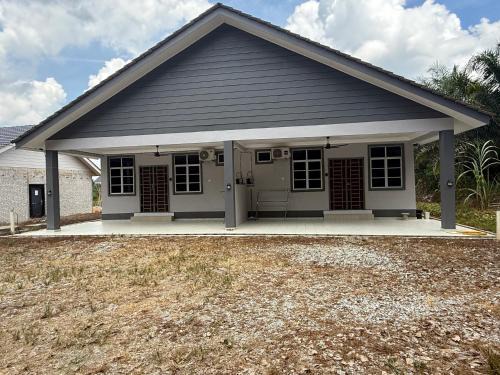Setiu House | Natures Haven Homestay 1B