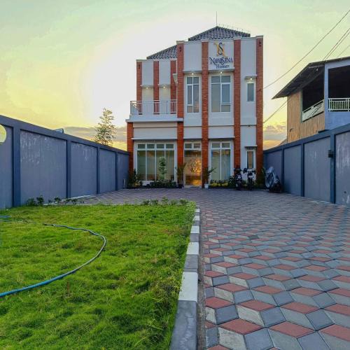 Berbah Hotel | Nawasena Homey Syariah near Bandara Adisucipto 4 Mitra RedDoorz
