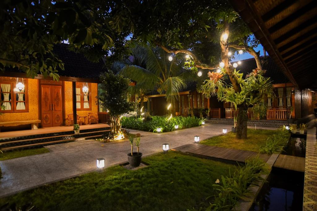 Banyuwangi House | Ndalem Mataram