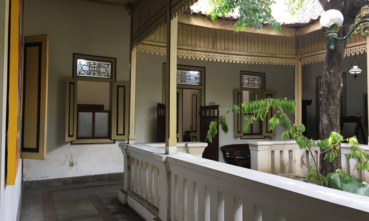 Banguntapan House | nDalem Natan Royal Heritage
