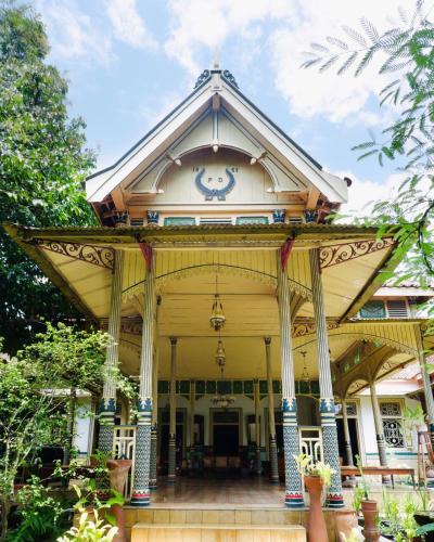 Banguntapan House | nDalem Natan Royal Heritage