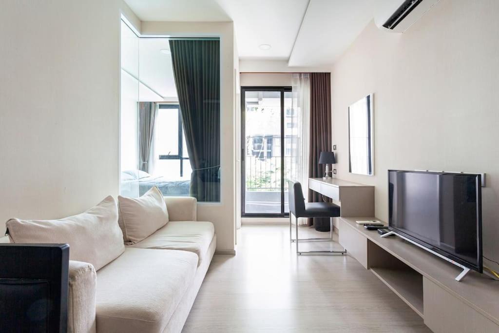 Khlong Toei Apartment | NearBts Gym BigPool Fast Wifi Checkin24h 39